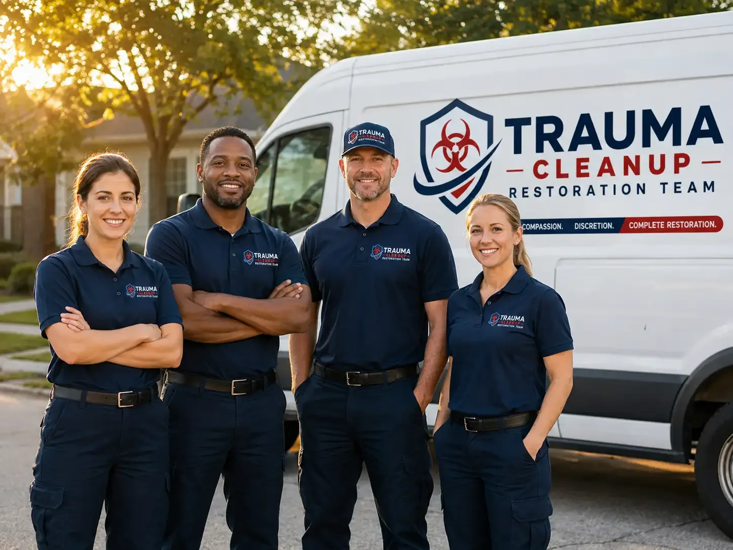 Trauma Cleanup company in Manor, GA
